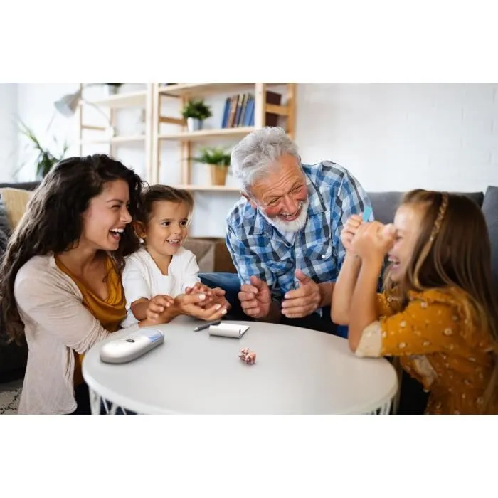Jeu de cochons - Jeu de société - WINNING MOVES-3