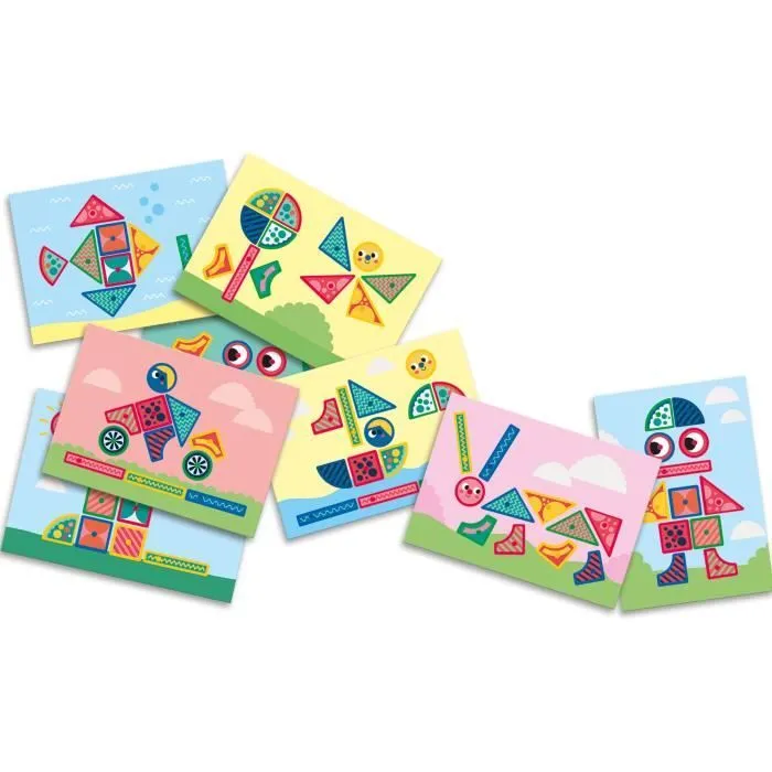 SES CREATIVE - My first - Jeux de Tap Tap fantaisie pour enfant de 12 mois et plus-3
