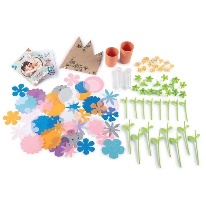 Smoby - Marchande Marché aux fleurs - Dès 3 Ans-5
