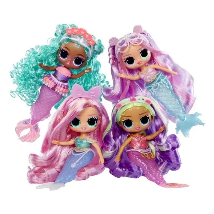 L.O.L. Surprise Tweens MERMAID Doll - Lana Marine-3