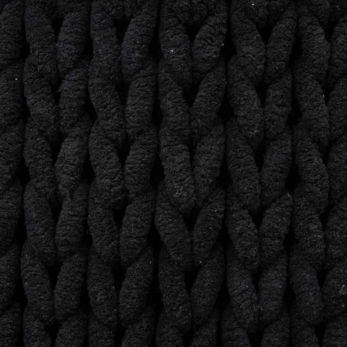 5five - tapis de bain 50x75cm "colorama" noir khôl-3