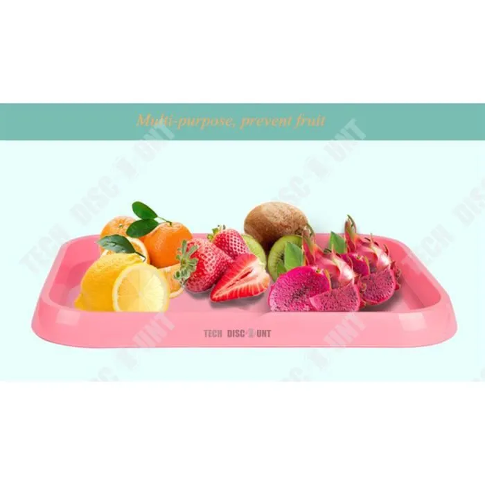 TD® egouttoir biberons pliable universel sechoir bebe vaisselle plastique porte gobelet bouteille corbeille hygiene fruits accessoir-2