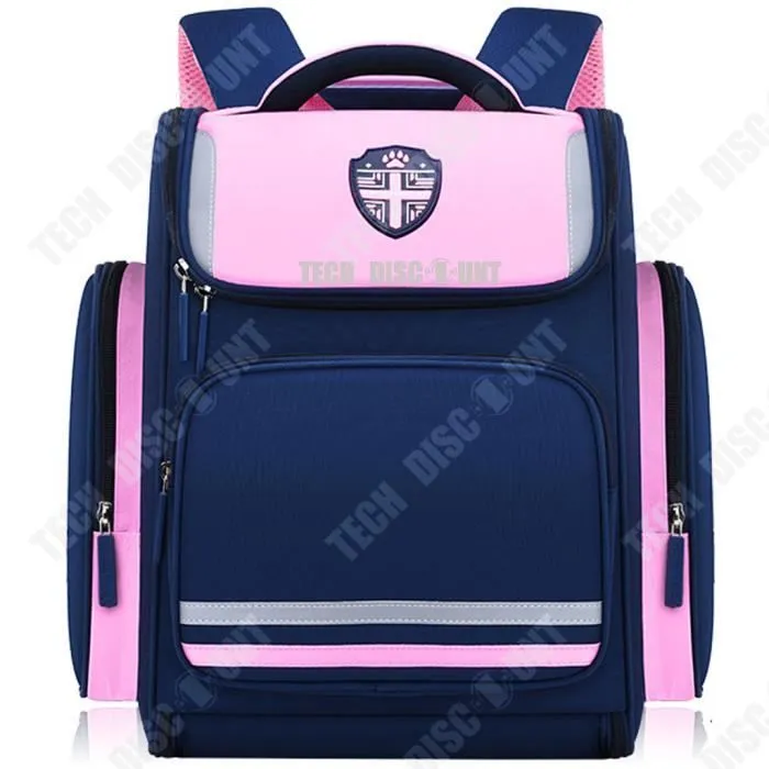 Cartable - TD® - Épaule grande capacité - Imperméable - Résistant à l'usure - Unisexe-0