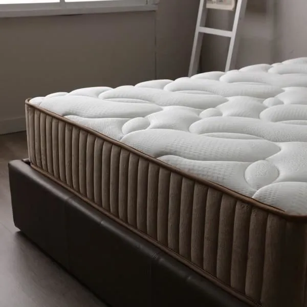 Matelas à latex OLYMPE 140x190 cm ,30 cm Épaisseur marcKonfort-3