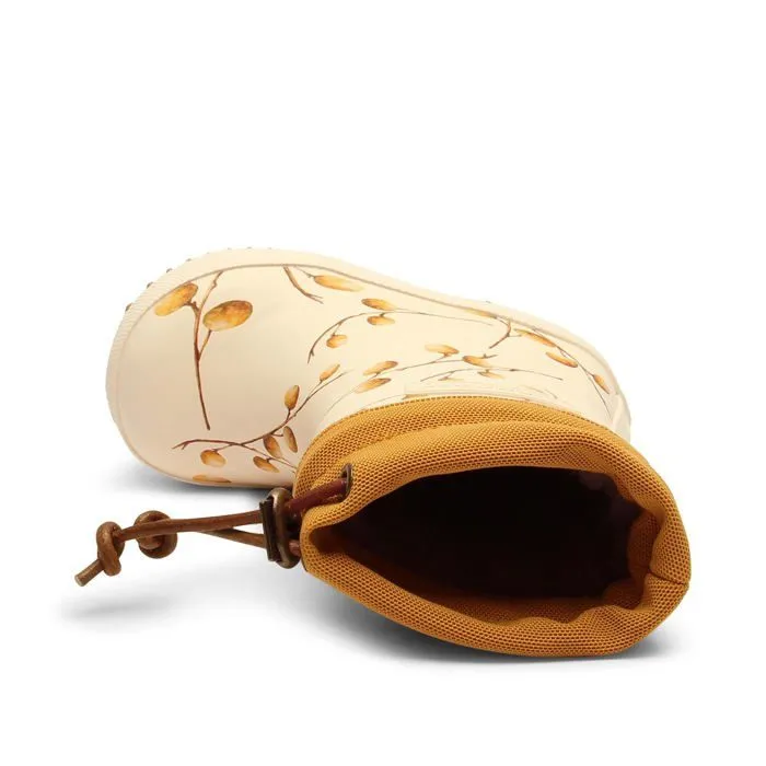 Botte Bisgaard - ML100671.18 - Mixte enfant Thermo Rain Bateau-1