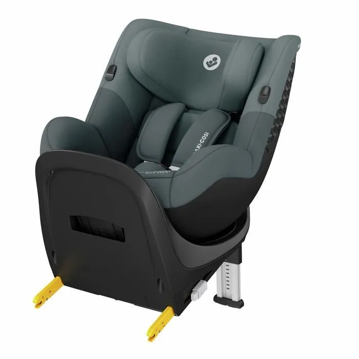 Siège auto enfant pivotant Mica 360 S, i-Size, de la naissance à 4 ans, Tonal Graphite-2