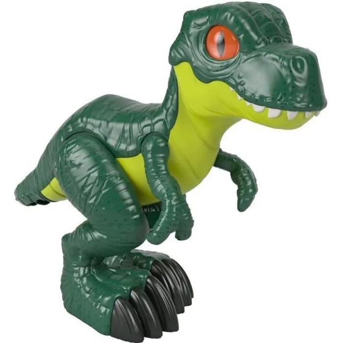 Fisher-Price - T-Rex XL Imaginext Jurassic World - Figurine Dinosaure - Dès 3 ans GWP06-0