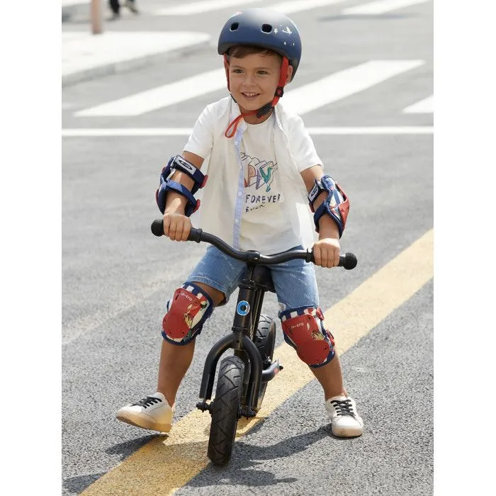 Draisienne  Balance Bike Noir-5