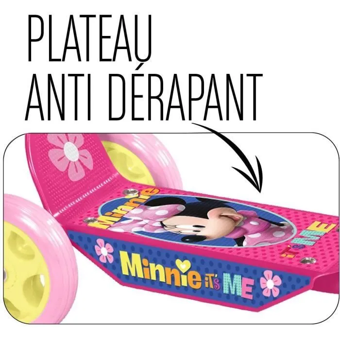 MINNIE Trottinette 3 Roues - Disney-2