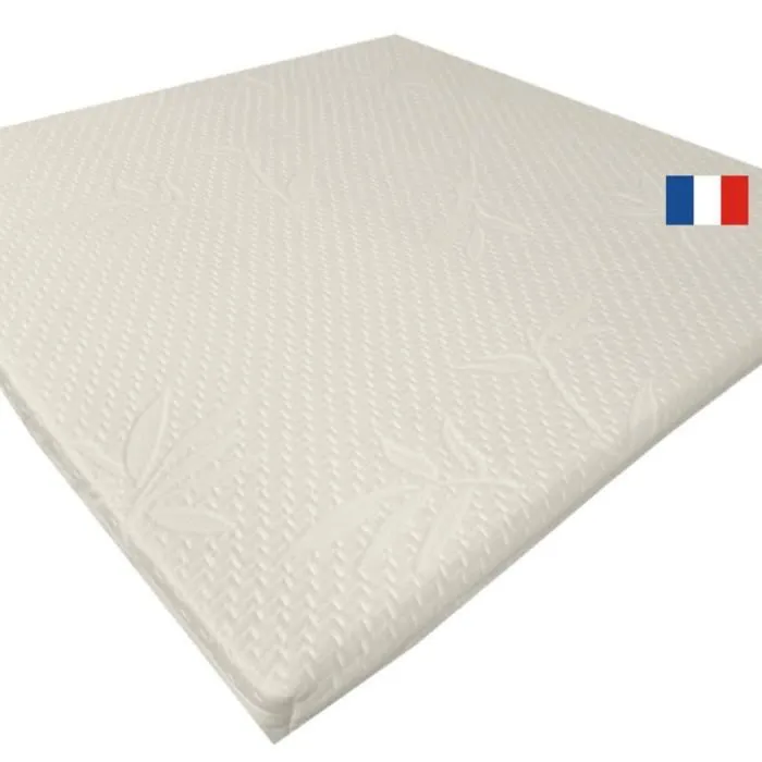 Matelas Parc bébé 95x95 cm | Pliant & Transpostable-0