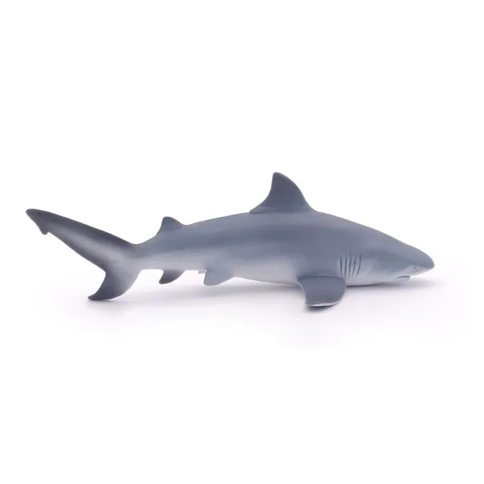 Papo - Figurine Requin-bouledogue-3