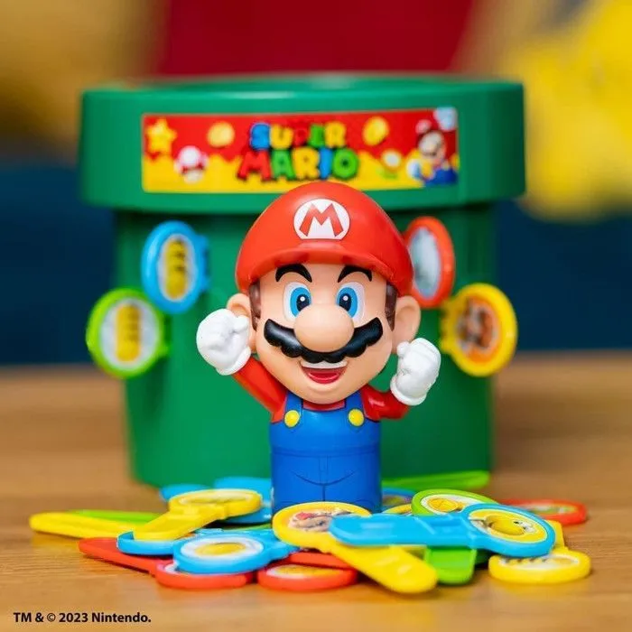 POP MARIO-4