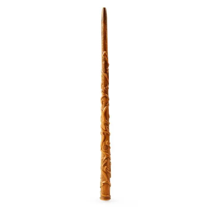 Baguette Magique Hermione Granger - Wizarding World - Effet Patronus & Tremblement - 30 cm-1