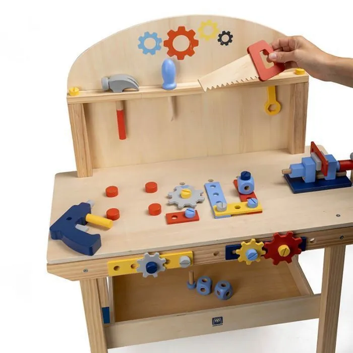 EUREKAKIDS - ATELIER DE BRICOLAGE EN BOIS-3