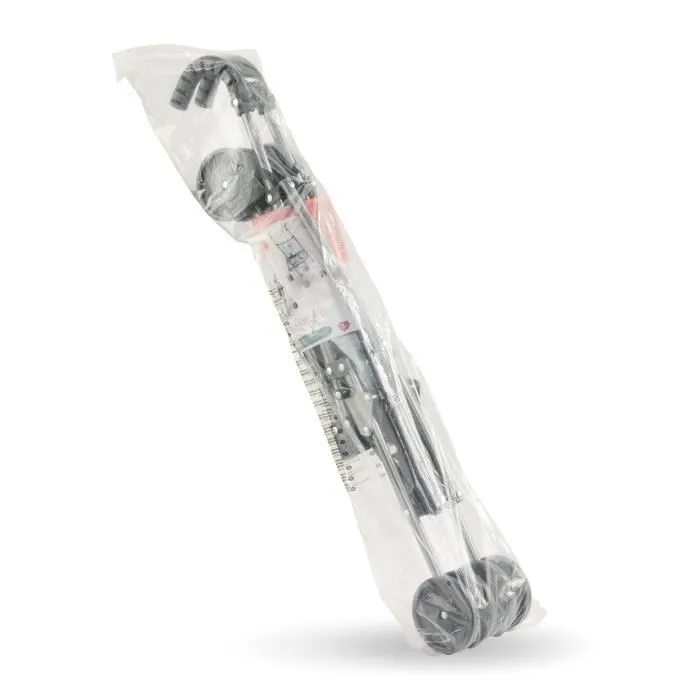 Poussette canne - COROLLE - Sauge - Légère - Pliable - Pour poupons 36/52 cm-6