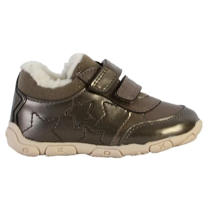 Basket Cuir Enfant Geox Balu-1