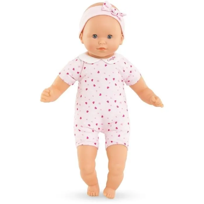 Poupon - COROLLE - Mon Adorable Petit Poupon Cœurs - 30 cm - dès 12 mois-3