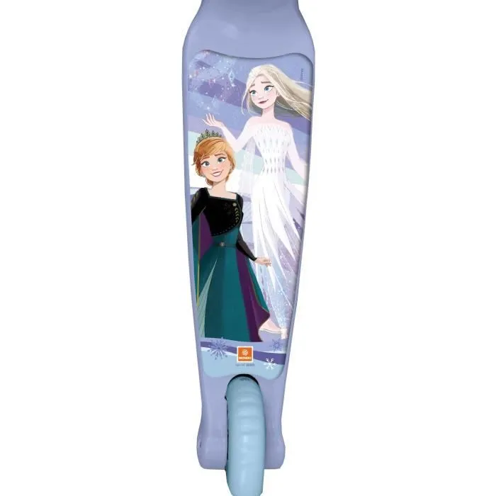 MONDO - Trottinette / Patinette 3 roues inversées - Disney - La Reine des Neiges-1