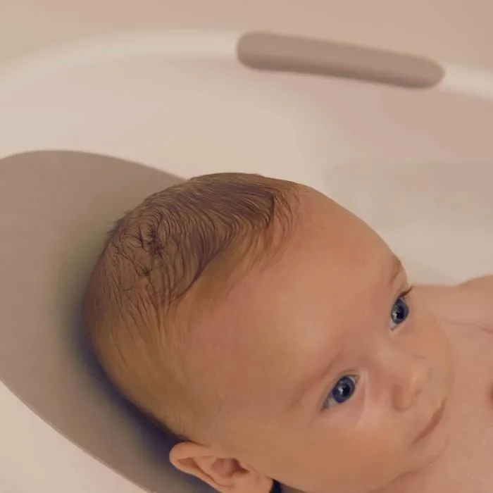 Baignoire bébé - NUBY - Dr.Talbot’s - Dès la Naissance - Support antidérapant intégré - Appui-tête souple-5