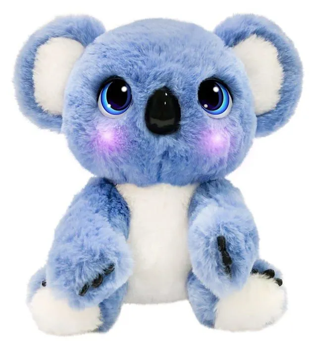 Peluche Joy toy - 42768 - Peluche Koala Interactive Fuzzy Friends dans Un Emballage Cadeau 22,7 x 13,5 x 25,4 cm-3