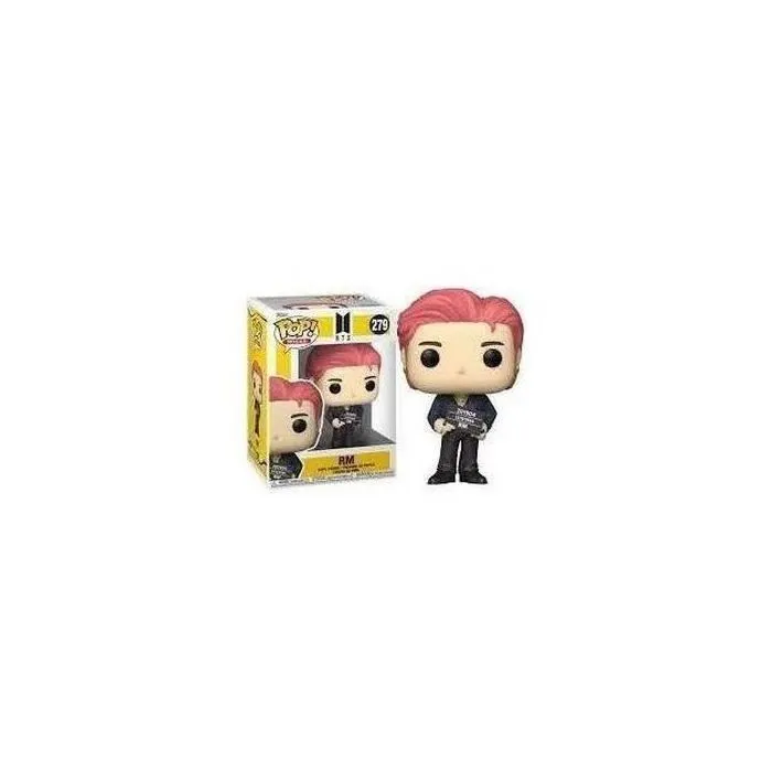 Figurine Funko Pop! Rocks: BTS Butter - RM-1