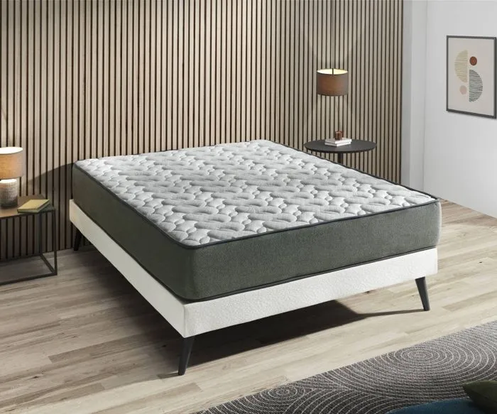 Matelas mousse 80X180 SIBARIS Épaisseur 22 CM-4