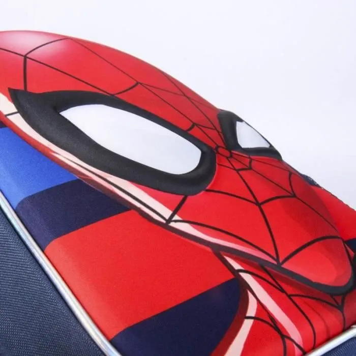 Sac à dos enfant - MARVEL - Spiderman - 3D - Synthétique - Primaire-3