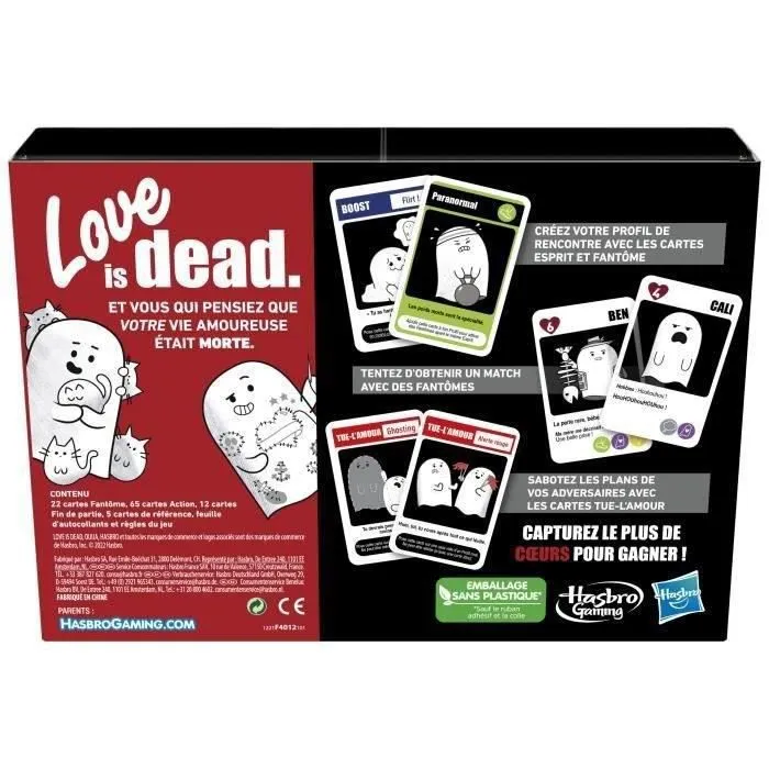 Jeu Love is Dead-2
