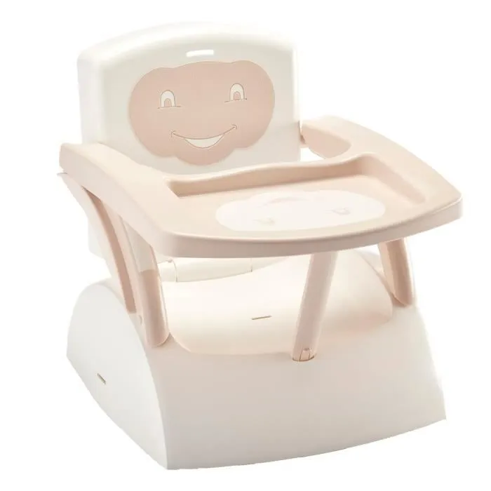 THERMOBABY Rehausseur de chaise - Marron glacé-0