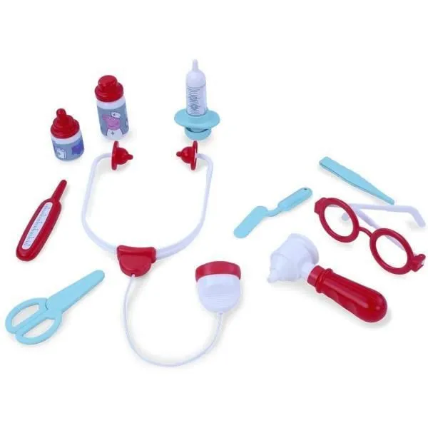 Mallette Peppa Pig Doctor-1