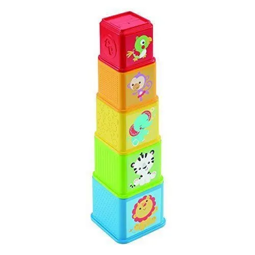 Fisher-Price Block dExploration Formes à Trier - CDC52-0