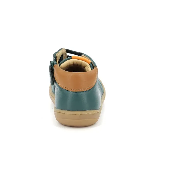 ASTER Bottillons Chyoso Vert fonce-2