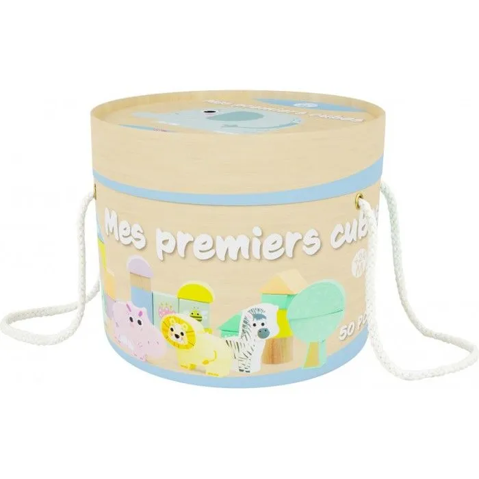 Ulysse - Baril de cubes La Jungle-3