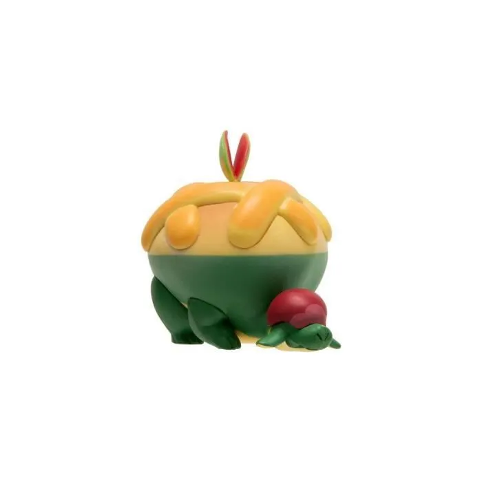 8 figurines Battle BANDAI - Pokémon - Pikachu, Evoli, Dratatin, Togepi, Caninos, Mimiqui, Raichu et Brutalibré-5