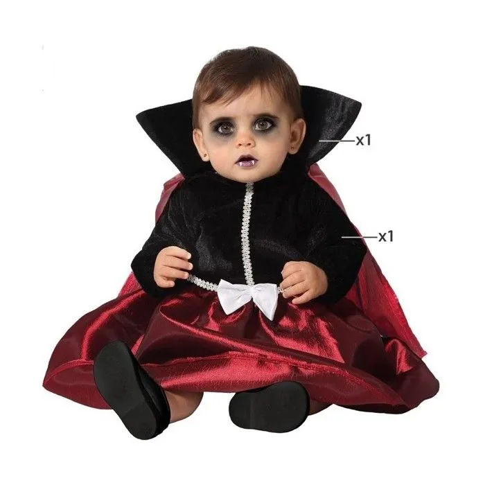 Déguisement Bébé Fille Vampire-2