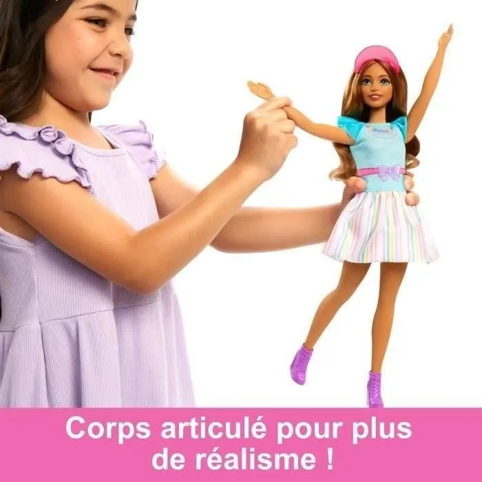 Barbie®-Ma Première Barbie-Poupée Teresa® pour tout-petits HLL21-2