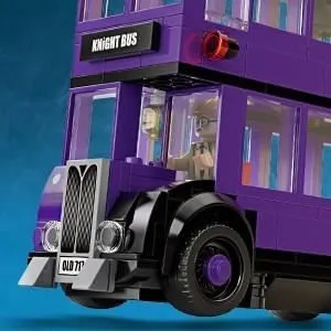 LEGO® Harry Potter™ 75957 - Le Magicobus - Jeu de construction-4