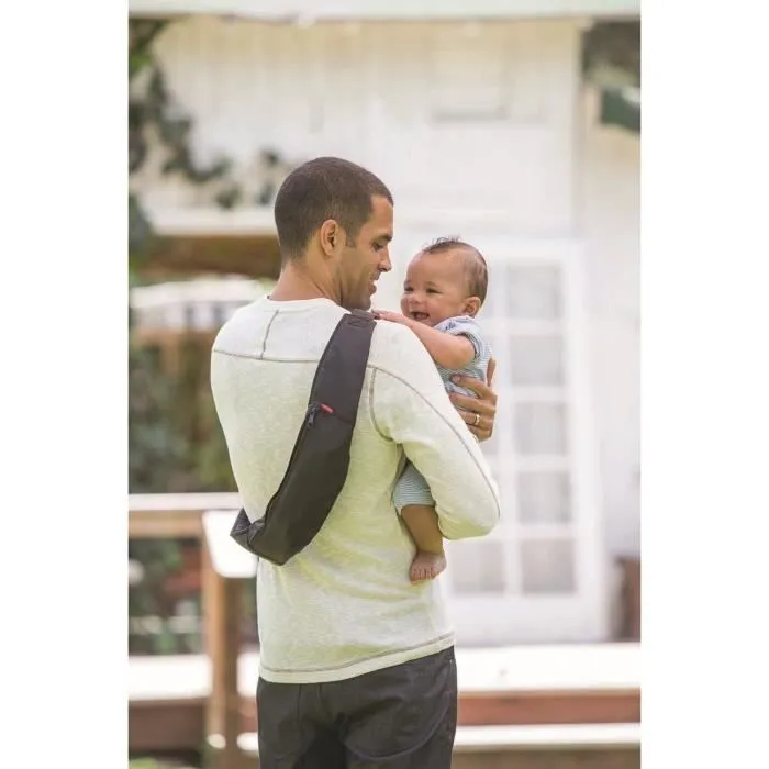 INFANTINO Porte-Bébé Banane Zip Travel-5