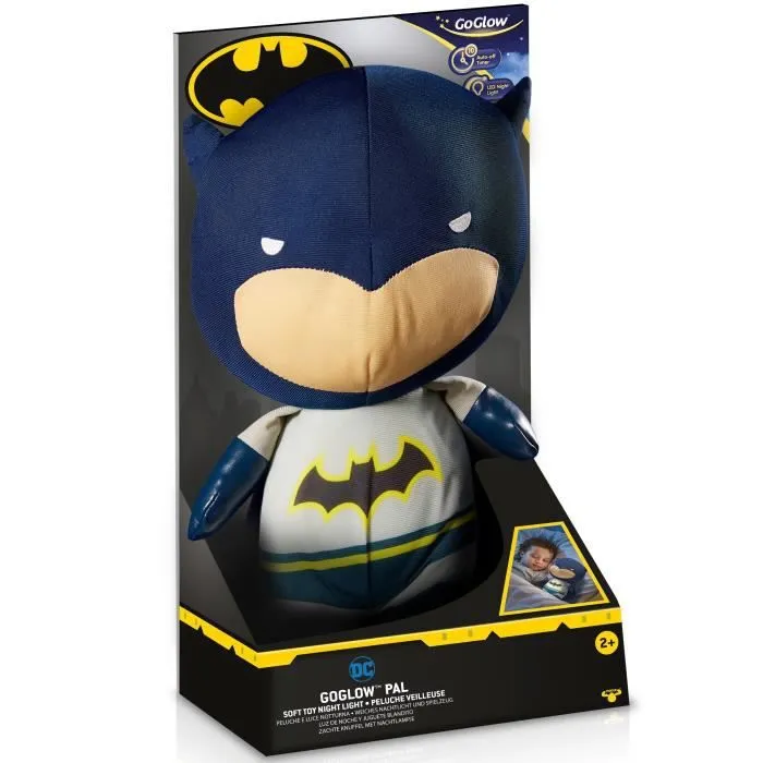 BATMAN Peluche lumineuse Go Glow Pal-4