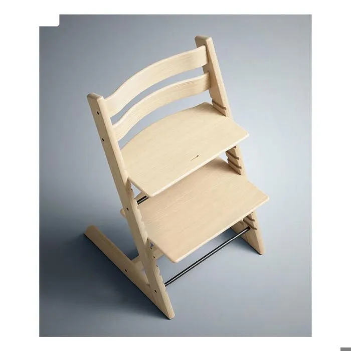 Stokke - Chaise haute Tripp Trapp Chêne Blanc-2