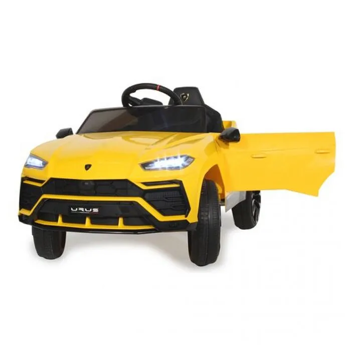 Véhicule à pédales - JAMARA - Lamborghini Urus - 12V - 2 vitesses - Démarrage progressif-1