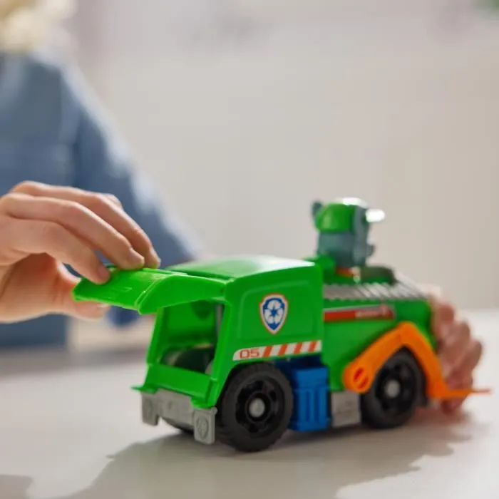 SPIN MASTER VEHICULE + FIGURINE ROCKY La Pat' Patrouille-4