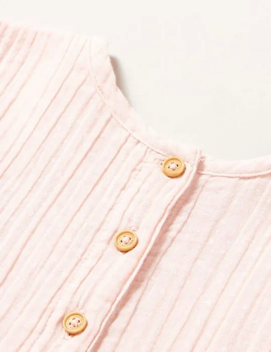 Coffret mixte - textile - repas - jouet United colors of benetton - 4MFNAV002 - Robe Bebe Fille-3
