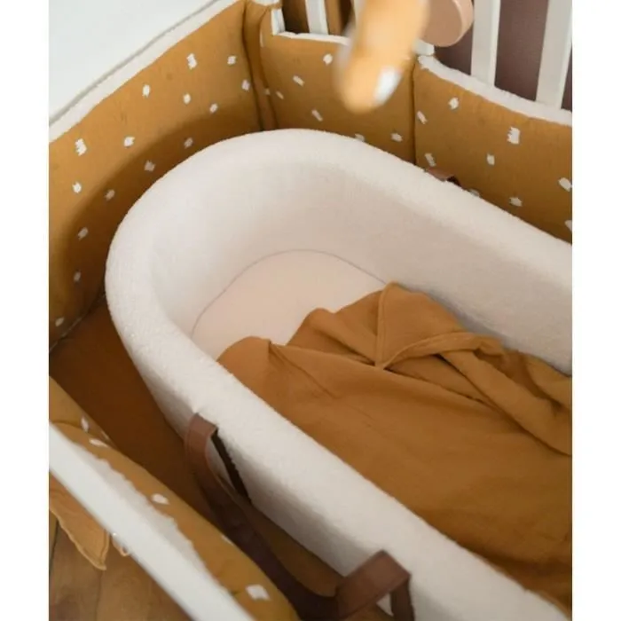 Couffin Sherpa - DOMIVA - BOUBOU - 40x80 cm-3