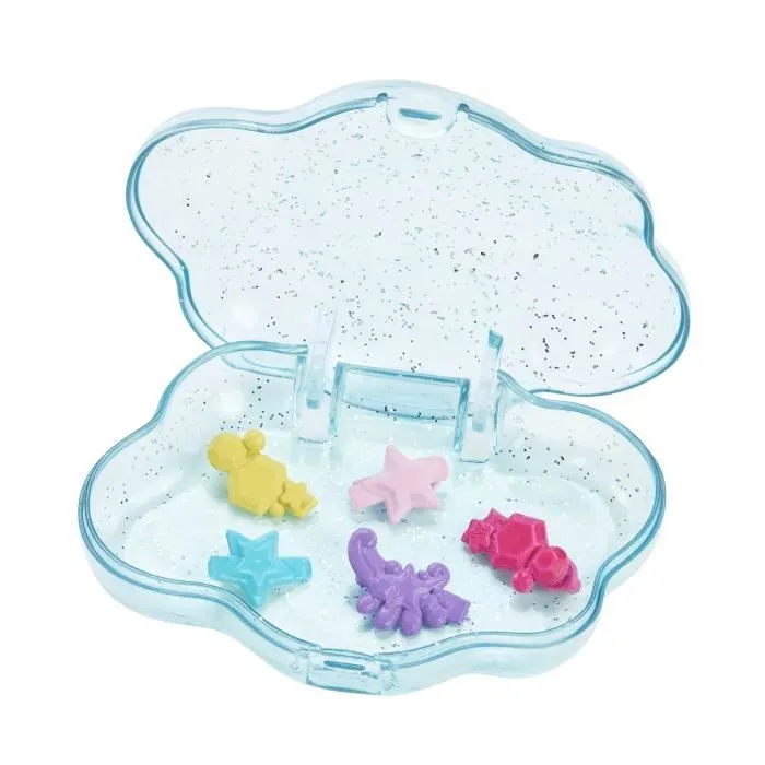Barbie®-Pégase Rose Sons et Lumières-Coffret Barbie A Touch of Magic HLC40-2