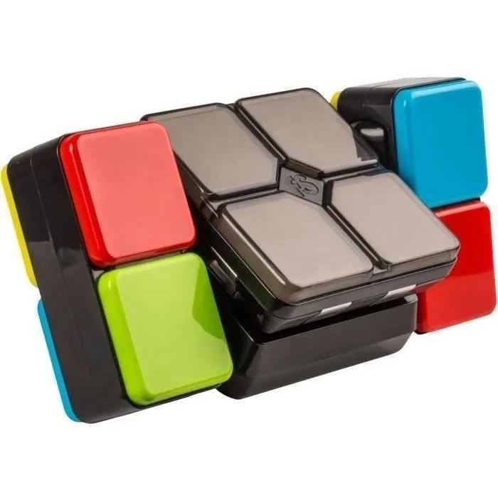 Flipslide - MOOSE TOYS - Jeu électronique de combinaison de lumière, avec piles incluses-6