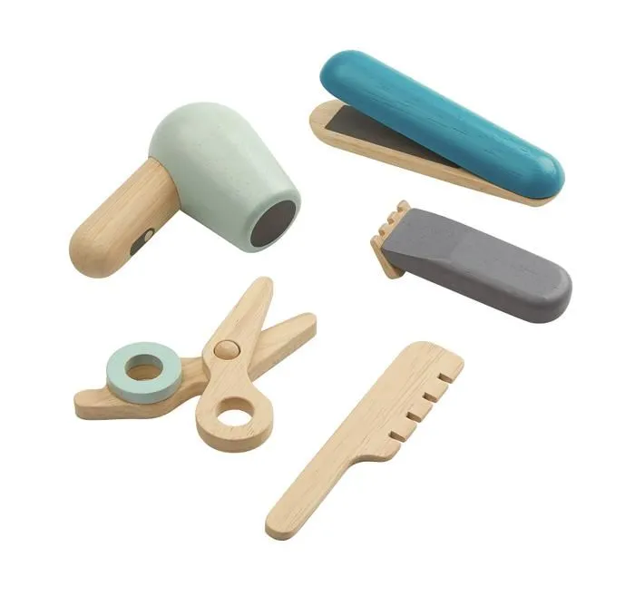 PLAN TOYS Ma trousse de coiffure-2