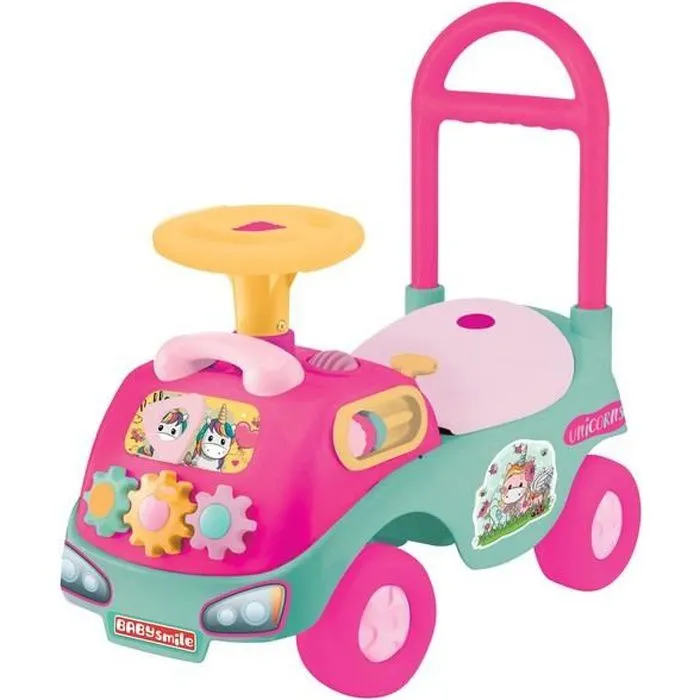 Porteur fille disney 2025