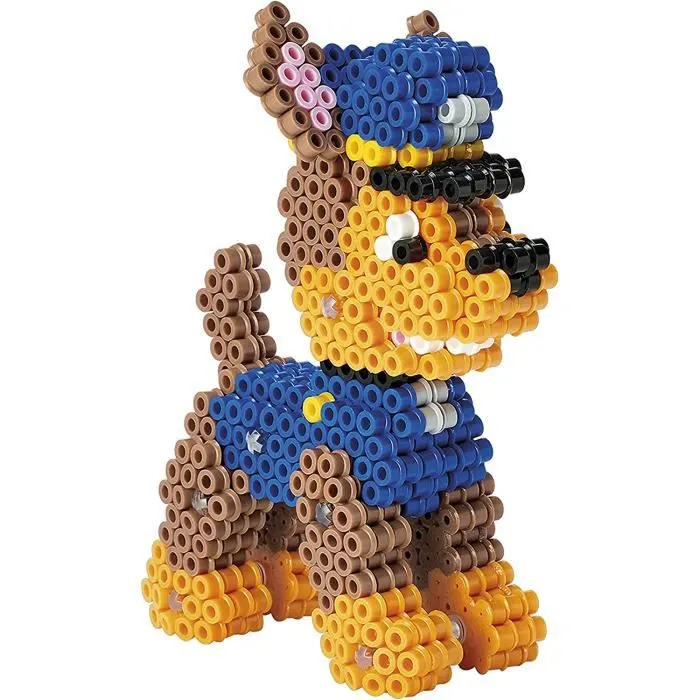 Jeu de perles à repasser - HAMA - Pat' Patrouille - 4000 perles - Multicolore-2