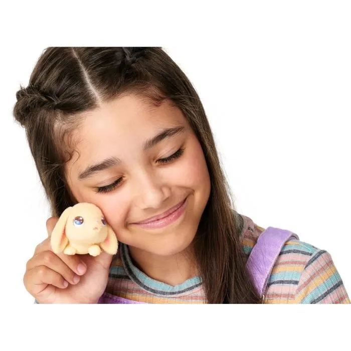 Peluches P'tits Lapins Mama Surprise - Little Live Pets - Moose Toys-2
